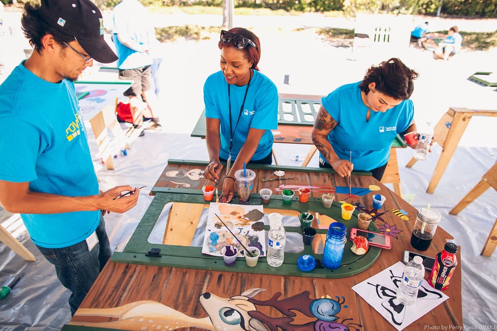 Individual Volunteer Opportunities Habitat for Humanity EBSV